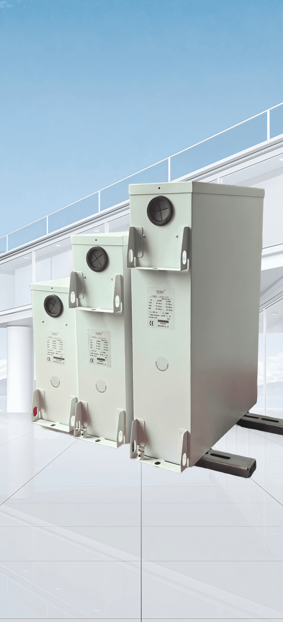 Enhanced Capacitor product image